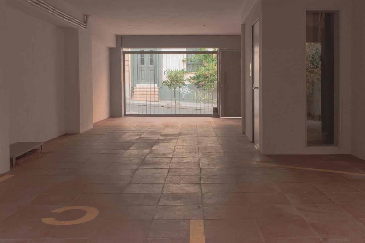 Living Stone Bronze Apartment Athens Exterior photo
