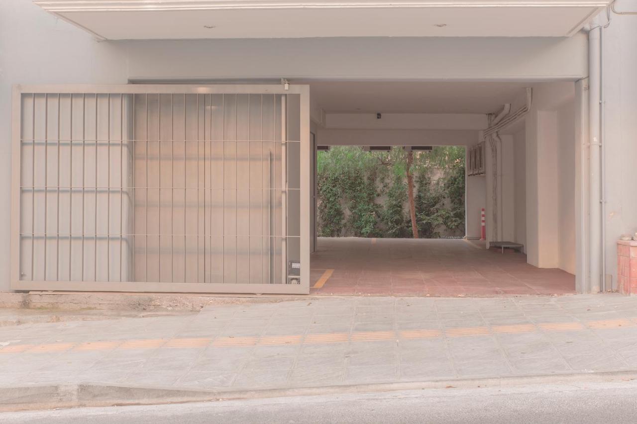 Living Stone Bronze Apartment Athens Exterior photo