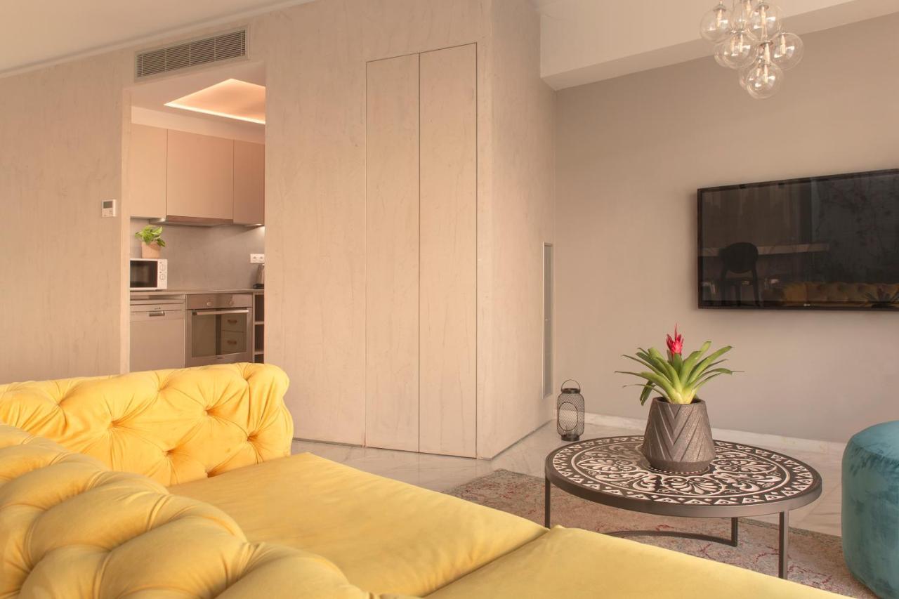 Living Stone Bronze Apartment Athens Exterior photo