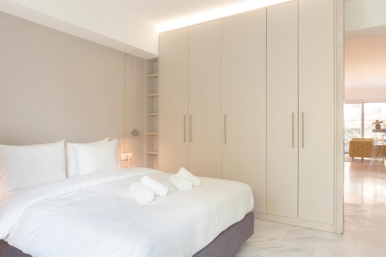 Living Stone Bronze Apartment Athens Exterior photo